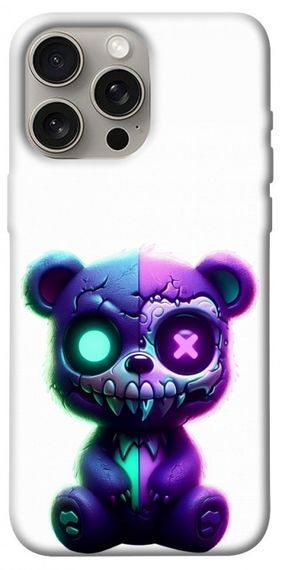 Чохол з картинкою Halloween 6 для Apple iPhone 15 Pro Max (6.7")
