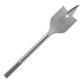 Свердло для дерева пір'яне 30x150 INTERTOOL SWF-30151