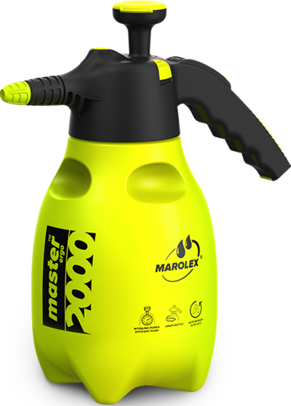 Оприскувач ручний MAROLEX MASTER ergo, 2000 мл S013.101