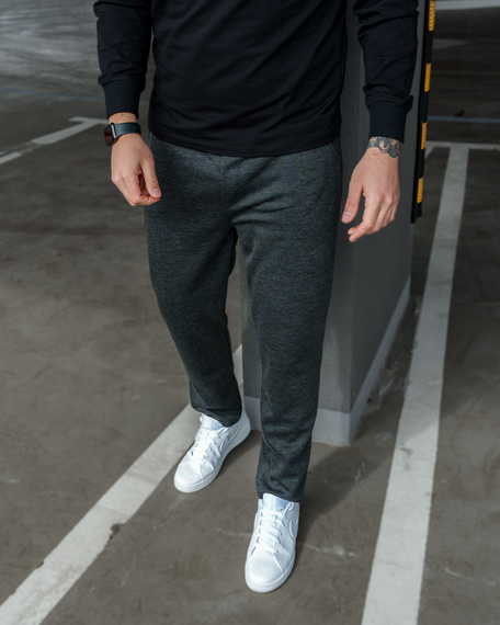 Штани стамбул антрацит S | Зображення 2