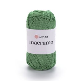 Yarnart  Macrame №173 пряжа ярнарт макраме поліестер