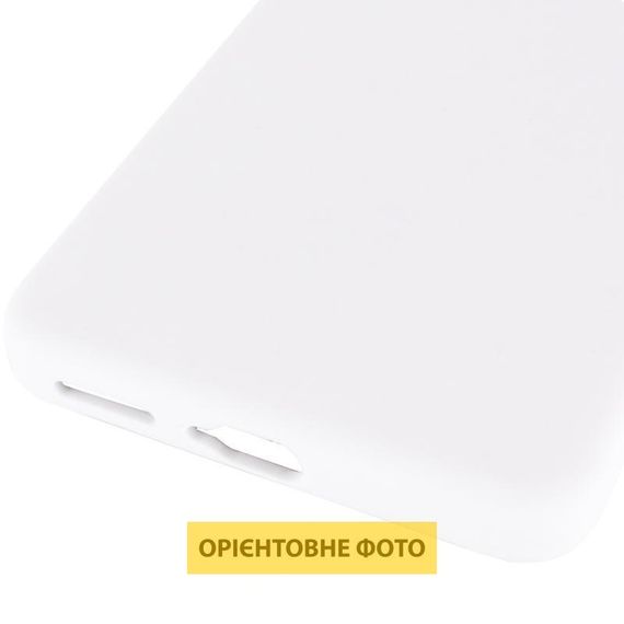 Чохол Silicone Cover Ummi Lakshmi Full Camera (AA) для Xiaomi 13T / 13T Pro Білий / White | Зображення 4