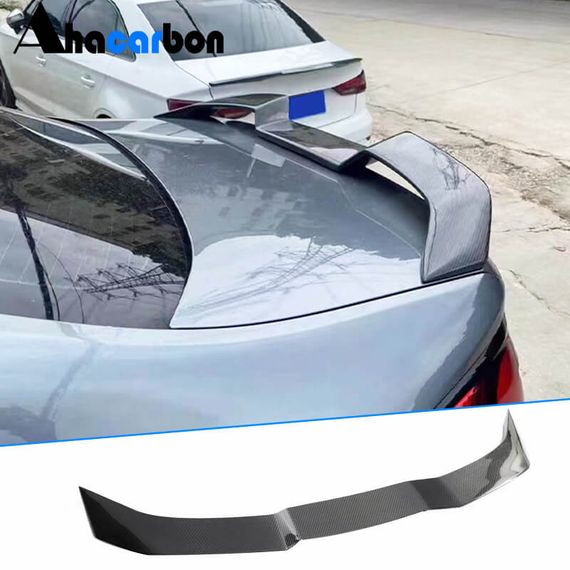 Спойлер V2 (для G26, Карбон) для BMW 4 серія G22/23/26 2020- рр