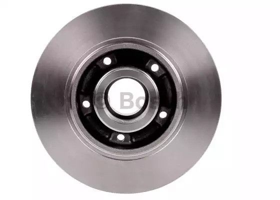 Диск гальмівний RENAULT MEGANE, BOSCH (0986479684) | Зображення 2