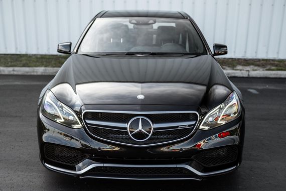 Комплект обвісів E63 AMG (рестайлінг) для Mercedes E-сlass W212 2009-2016рр | Зображення 1