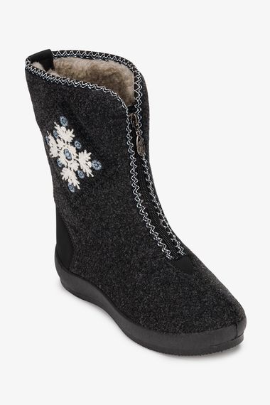 Бурки жіночі Dago P8 39 Сірий (2000989211457W) shop (2000989211457) | Зображення 5