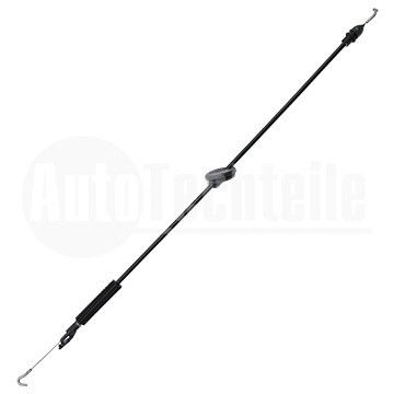 Трос передней двери VW Caddy 04-15, AutoTechteile, 383 7045, 1T0837085A