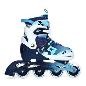 Дитячі розсувні ролики A4156-M-BL, розмір 35-38