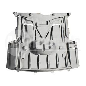 Защитный кожух двигателя BMW 5 F07 (GT) 12-17 / 5 F10/F11 09-17 (алюминий), AutoTechteile, 707 5134, ATPP1220121005