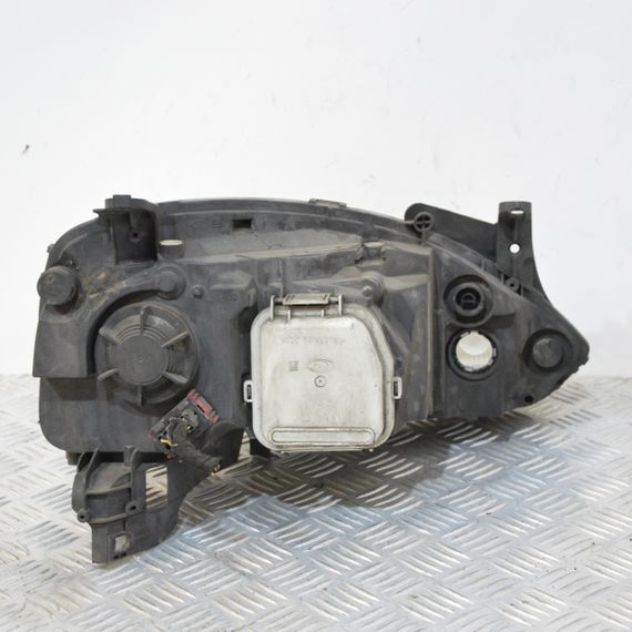 Фара ліва лінзована Opel Corsa C 2000-2006 Фара передня ліва Опель Корса Ц 13237263 0096726 | Зображення 3