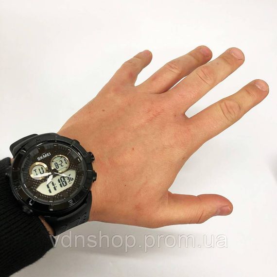 Годинники для кемпінгу та відпочинку SKMEI, Годинники для туризму Армійські топ IH-19 | Зображення 9