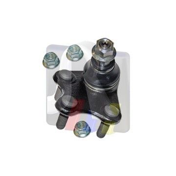 Шаровая опора правая Skoda Fabia/Rapid / VW Polo 99-, RTS, 93-09123-156,