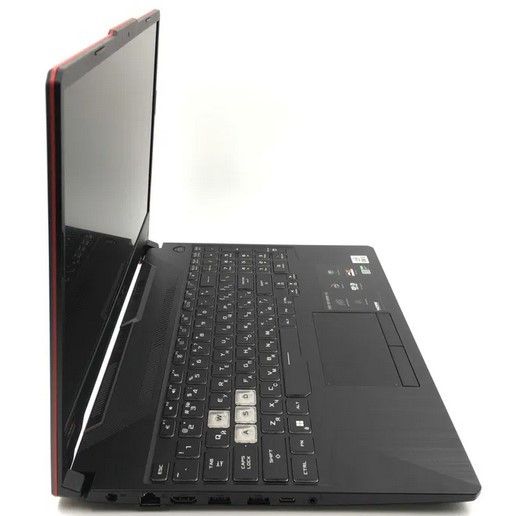 Ноутбук  Asus TUF FX506 | 15.6" IPS,144Гц/i5-10300H/8GB/GTX-1650 4GB/512 GB SSD Б/У | Зображення 1