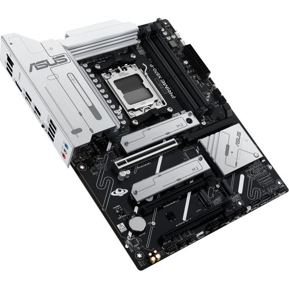 Материнська плата ASUS PRIME X870-P | Зображення 4
