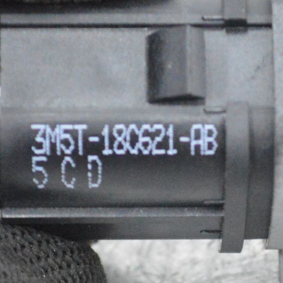 Кнопка обігріву заднього скла Ford Focus II Transit C-Max Форд Фокус 2 Транзіт С-Макс 3M5T18C621AB | Зображення 2