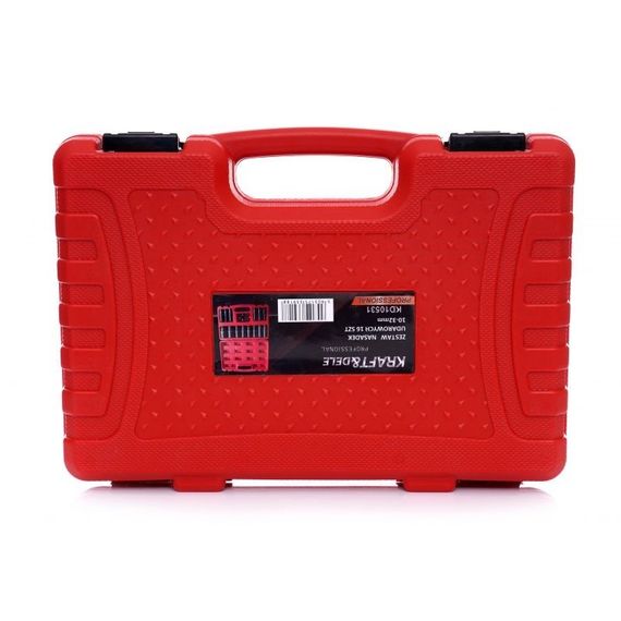 Набір інструментів XPRO 31 PIECE TOOL SET (43327-31 PIECE TOOL SET_960) | Зображення 7