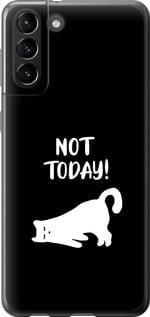 Чохол для Samsung Galaxy S21 Plus з силікону FCh_059207