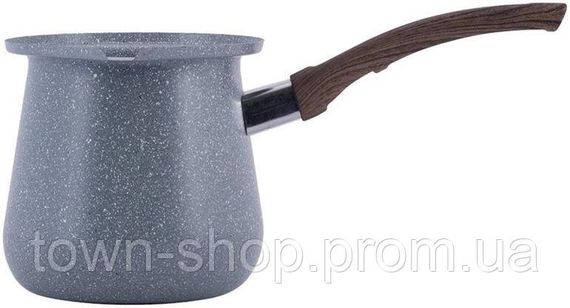 Турка Kamille Mariam 1100мл из углеродистой стали KM-0564 | Зображення 1