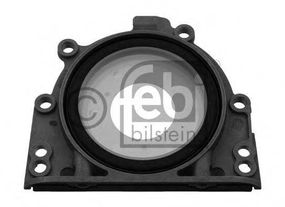 Сальник двигуна REAR VAG у корпусі 85x131152x15.7 (вир-во FEBI) FEBI BILSTEIN 36783 на VW GOLF PLUS (5M1, 521)