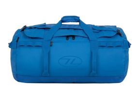 Сумка дорожня водозахисна Highlander Storm Kitbag 90L Blue (DB124-BL)