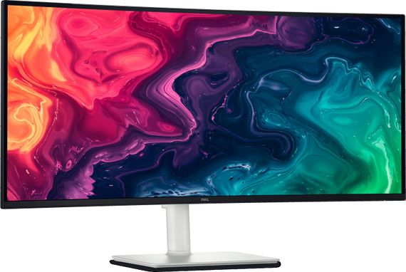 Монитор DELL 34&quot; S3425DW 2xHDMI 210-BQWR | Зображення 1