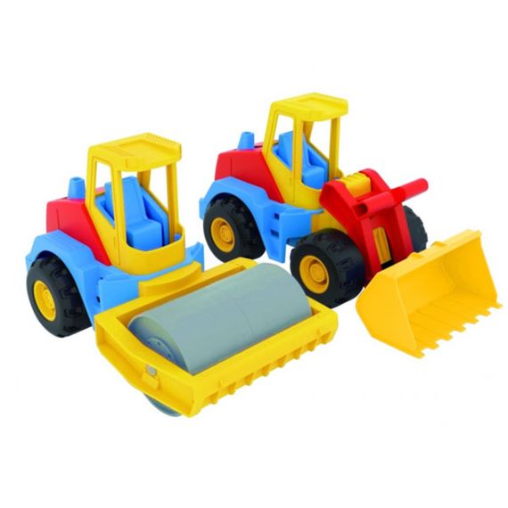 Машинка ігрова Tigres Tech Truck 39476