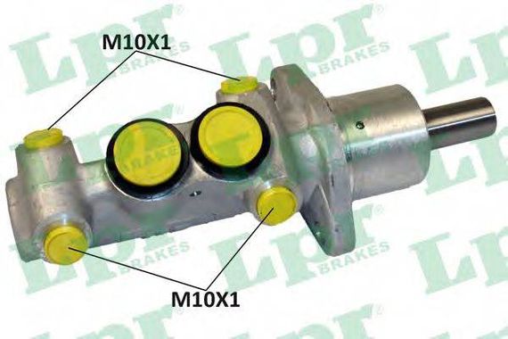 Циліндр гальм. головн. SEAT CORDOBA, IBIZA, TOLEDO, VW GOLF, CADDY, PASSAT (вир-во LPR) LPR 1835 на VW PASSAT (3A2, 35I)
