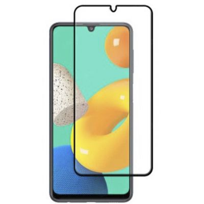 Стекло защитное BeCover Samsung Galaxy M32 SM-M325 Black (706452) | Зображення 1