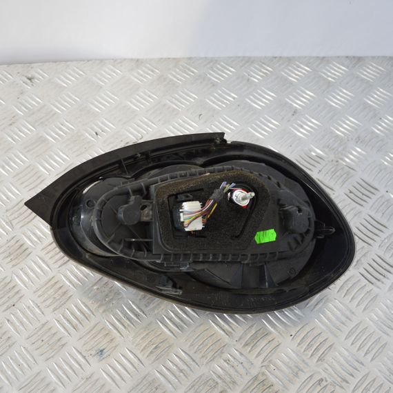 Ліхтар задній лівий Toyota Aygo 2008-2014 рестайлінг Фара стоп задня ліва Тойота Айго 815600H071 | Зображення 2