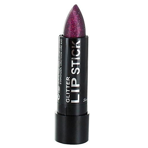 Глиттерная помада для губ Фуксия Stargazer Glitter Lipstick Fuschia