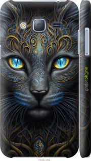 Чохол на Samsung Galaxy J3 Duos (2016) J320H Кішка "5548m-265-2448"
