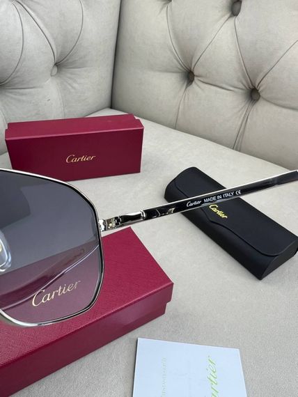 Сонцезахисні окуляри Cartier CT0424S 005J g233 | Зображення 4