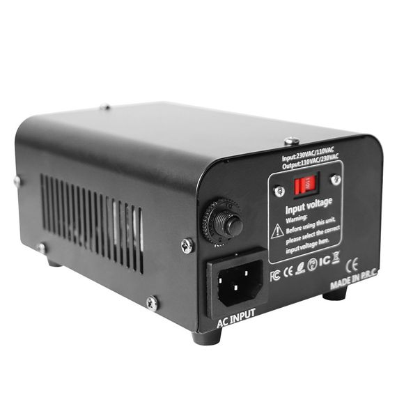 Перетворювач напруги 220v на 120v 500W (250W) | Зображення 3