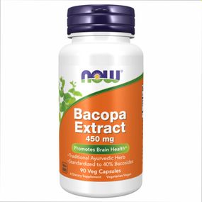 Bacopa Extract 450 mg - 90 vcaps