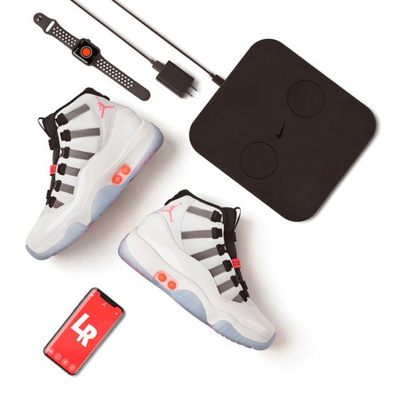 Кросівки Jordan Air 11 ADAPT | Зображення 5