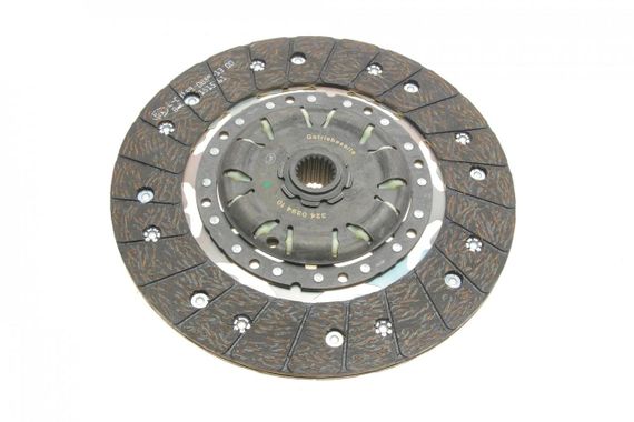 Комплект зчеплення Fiat Grande Punto Sedici 1.9D Multijet 05- 240mm  624 3220 09 | Зображення 4