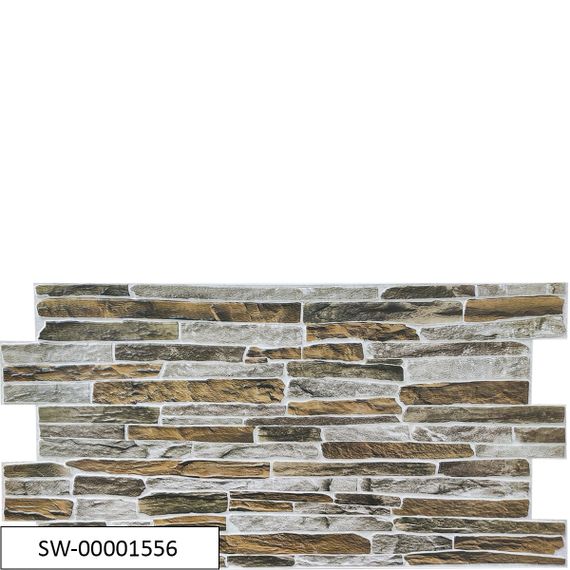 Декоративна ПВХ панель (96*48CM * 4мм) (D) SW-00001556 | Зображення 8