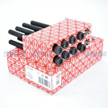 Комплект болтов ГБЦ Audi A4/A5/A6/A8/Q7 / VW Passat/Phaeton/Touareg 2.5-3.0 TDI 00-, Elring, 130.110,