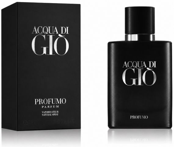Духи чоловічі Acqua Di Gio profumo Парфуми 100мл | Зображення 1