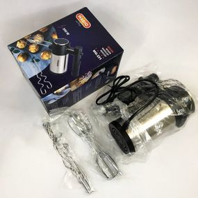 Кухонний міксер MAGIO МG-231 / Потужний міксер / Міксер для збивання / Міксер VI-676 блендер ручний