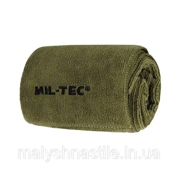 РУШНИК ШВИДКОВИСИХНИЙ З МІКРОФІБРИ STURM MIL-TEC 120 СМ X 60 СМ 16011111 | Зображення 1