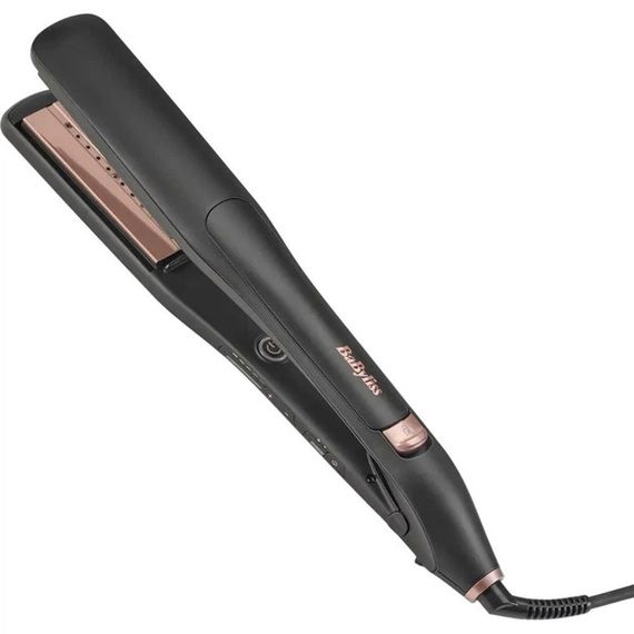Выпрямитель для волос Babyliss ST596E черный | Зображення 2