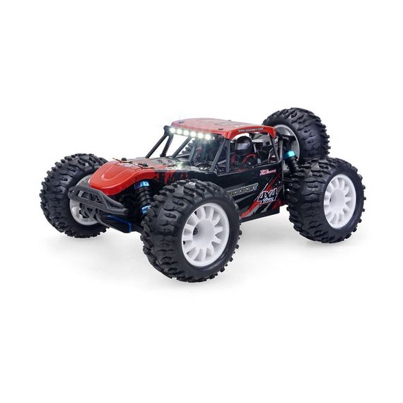 Машинка на радіокеруванні ZD Racing DTK-16 Desert Truck 4WD 1/16 Brushless Rocket 9058 (Red)