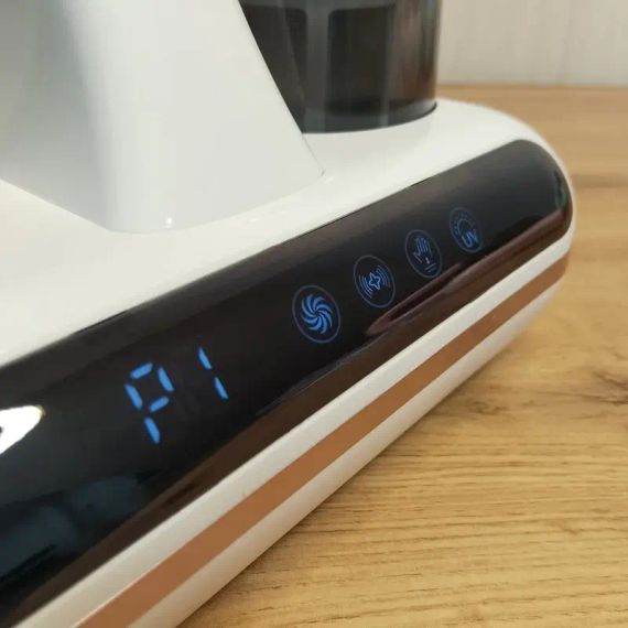 Бездротовий розумний очисник від кліщів з ультрафіолетовою стерилізацією та HEPA-фільтром | Зображення 4