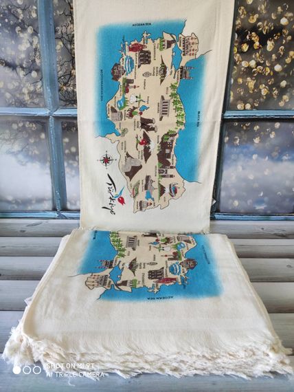 Набір рушників By Ido  83626 Туреччина 40x60  Махра / велюр