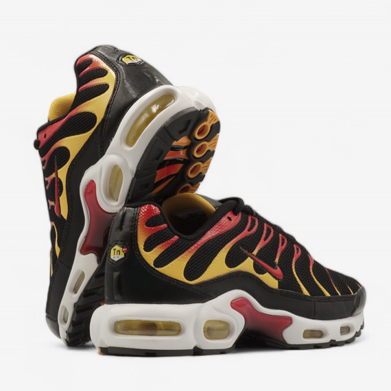 Кроссовки Air Max TN Plus Reverse Sunset весна/лето/осень 0060 | Зображення 7