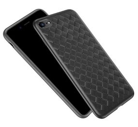Чохол Primo BV Weaving для Apple iPhone 7 / iPhone 8 / SE 2020 / SE 2022 - Black