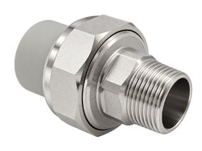 Американка  PP-RCT Ø20 х 1/2"З  SYF (30/120шт.)