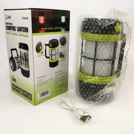 Кемпінговий світильник 910-LED+COB, Кемпінгова акумуляторна лампа, Ліхтар OL-799 лампа кемпінговий | Зображення 8