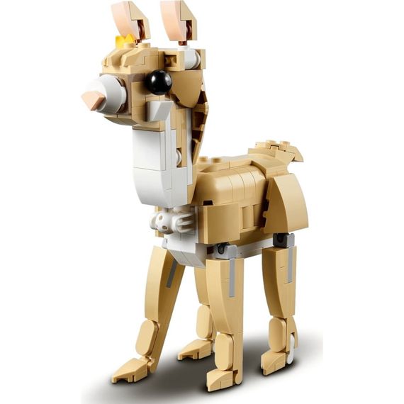 Конструктор LEGO Creator Чарівне кроленя (31162) | Зображення 4
